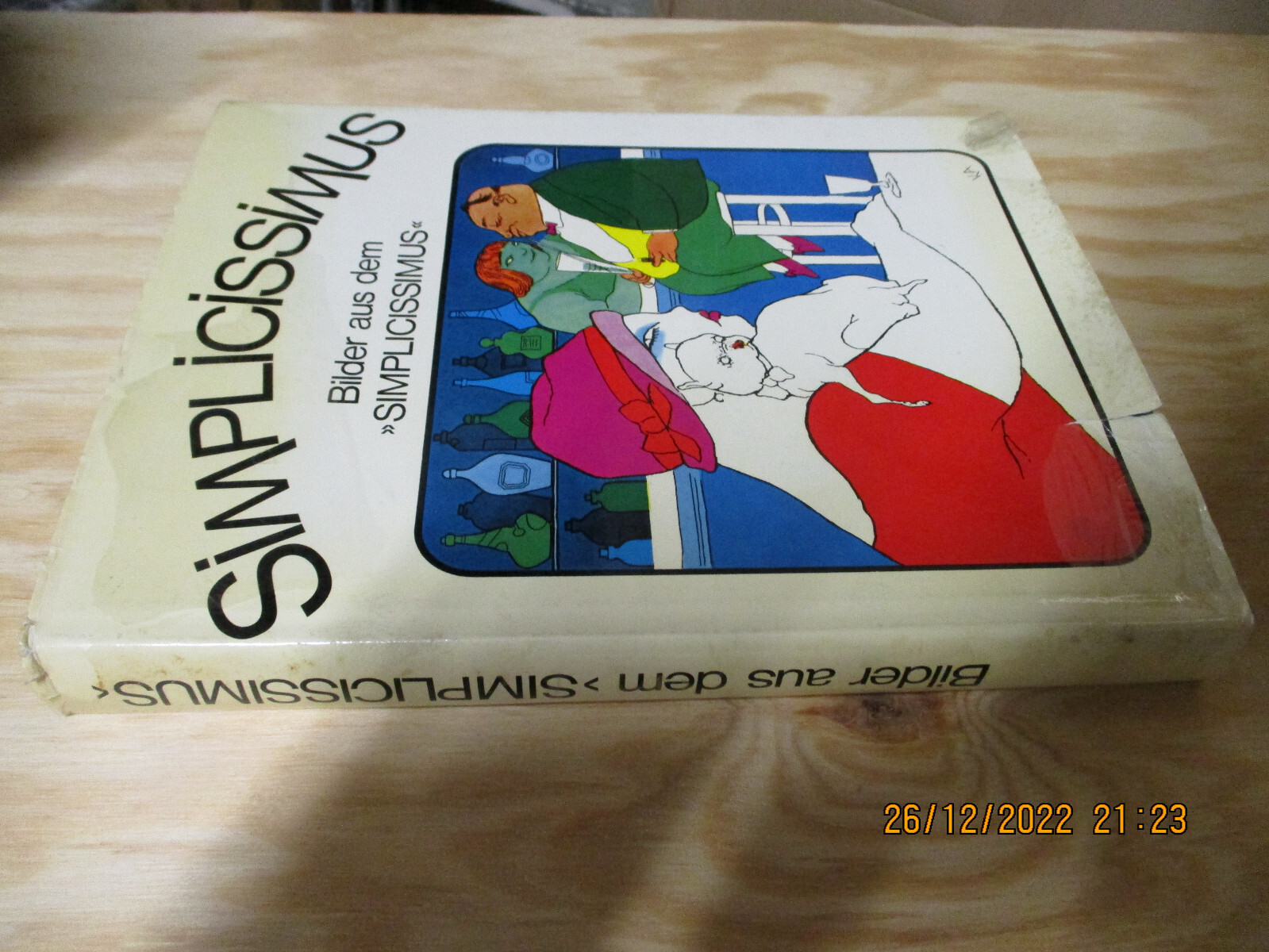 Simplicissimus - Images 280 Pages Simplicissimus - Images 280 Pages