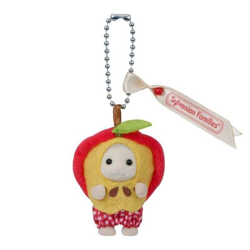 Sylvanian Families Doll keychain Baby Sheep Calico Critters Figure toy New Japan