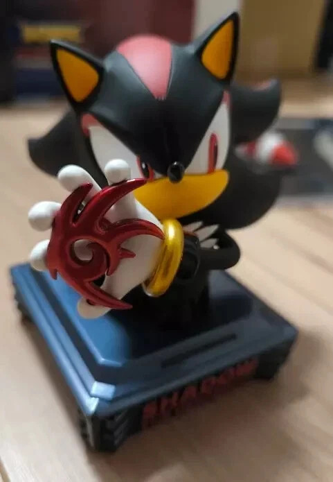 Sonic Shadow Generations Collector\'s Edition Figure