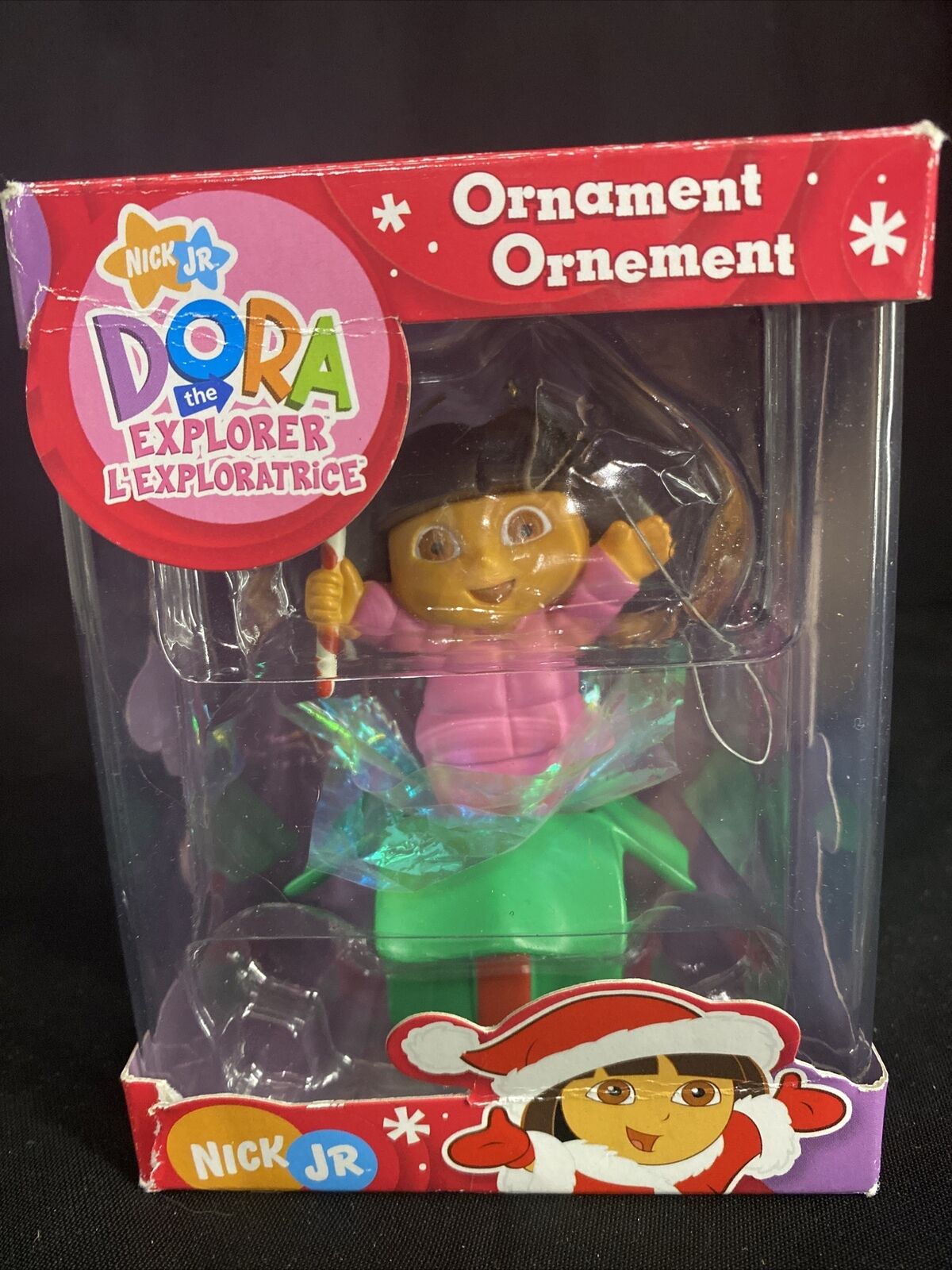 Dora the Explorer American Greeting Ornament Nick Jr 2006