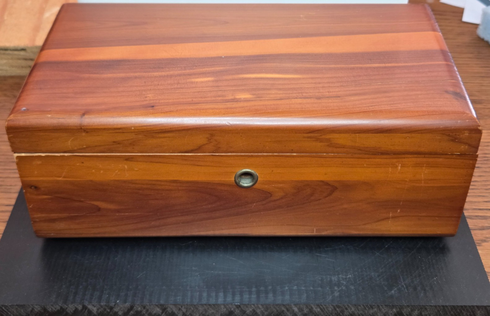 VTG Lane Cedar Chests Canonsburg PA. 9\