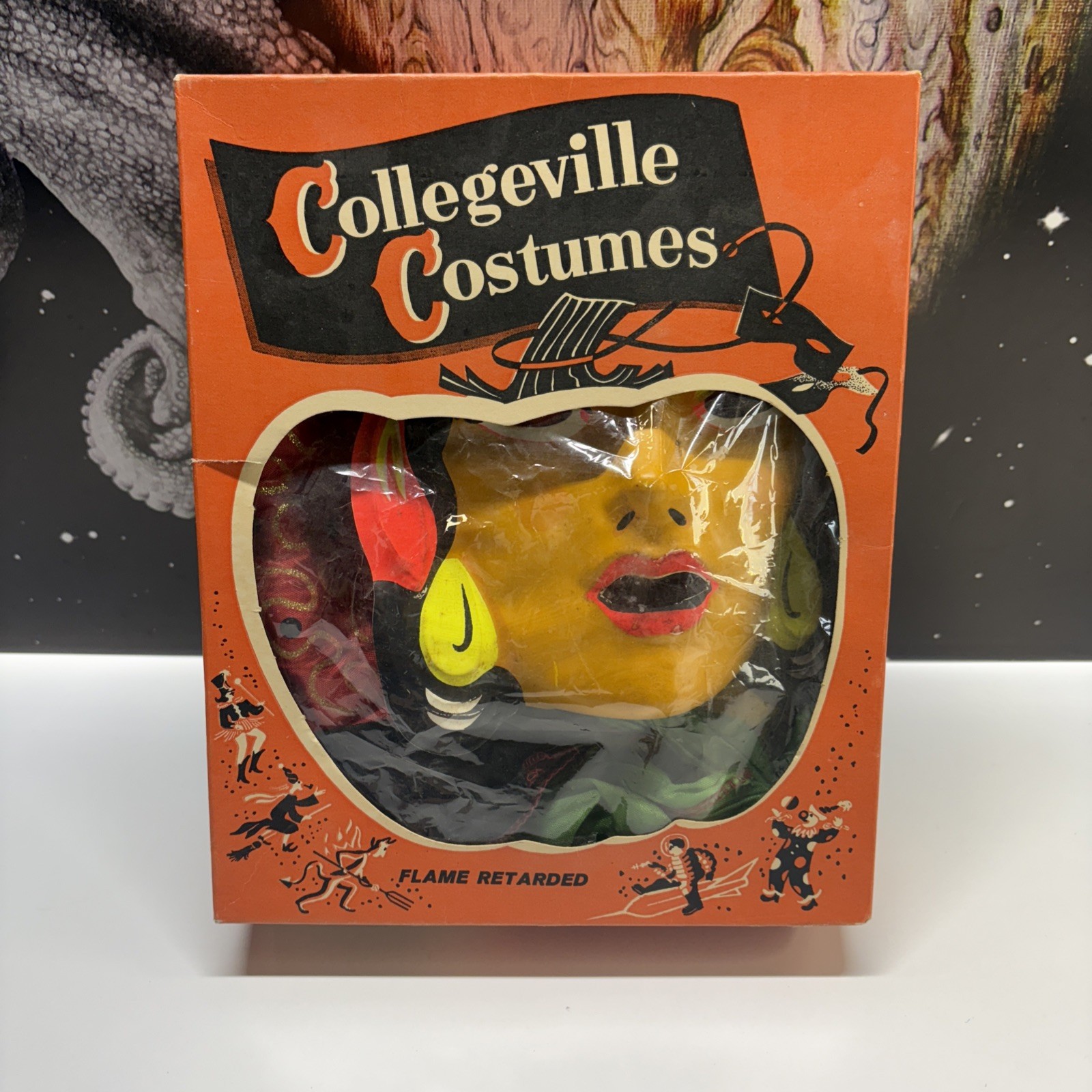 VTG 50-60s Collegeville Halloween Costume VTG 50-60s Collegeville Halloween Costume