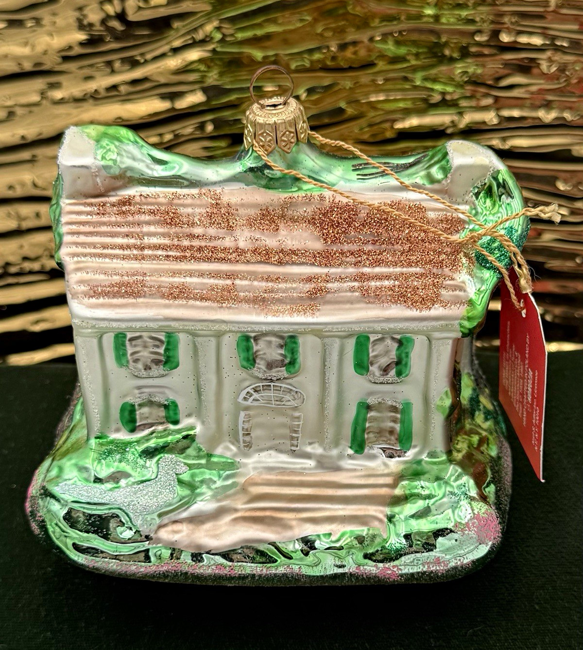 Polonaise Collection Gone with the Wind Tara - BRAND NEW IN BOX