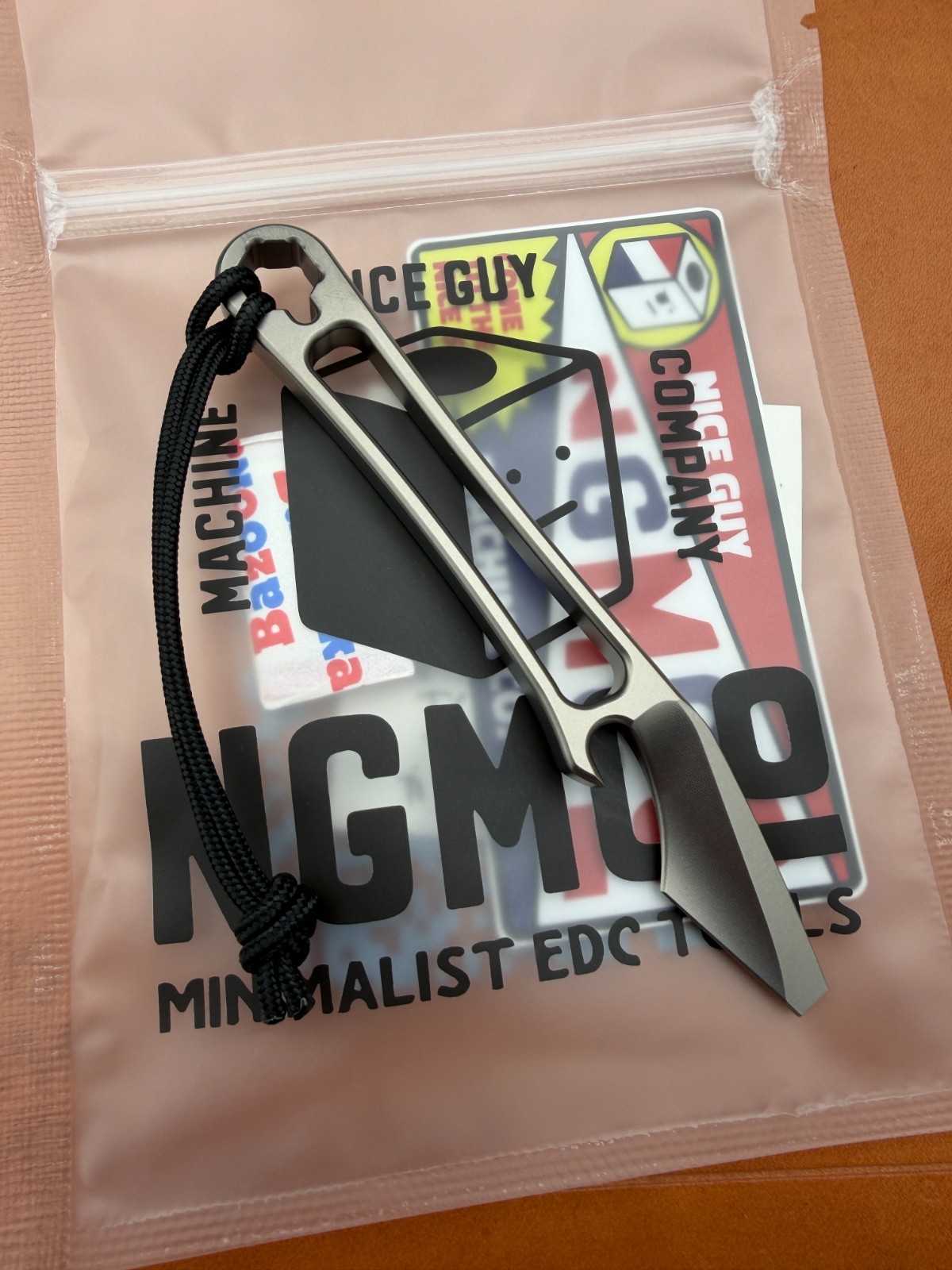Nice Guy Machine Co - Japanese Cowboy - Lite Version