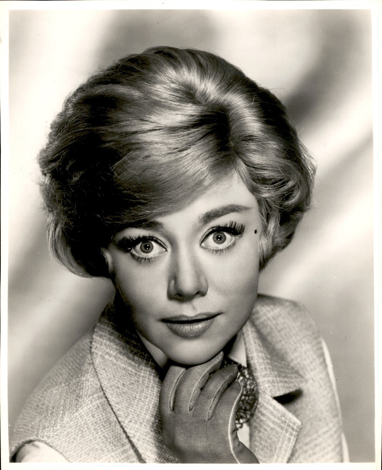 CGE45 Original Photo GLYNIS JOHNS PORTRAIT BEAUTIFUL 1950s-60s ACTRESS CGE45 Original Photo GLYNIS JOHNS PORTRAIT BEAUTIFUL 1950s-60s ACTRESS