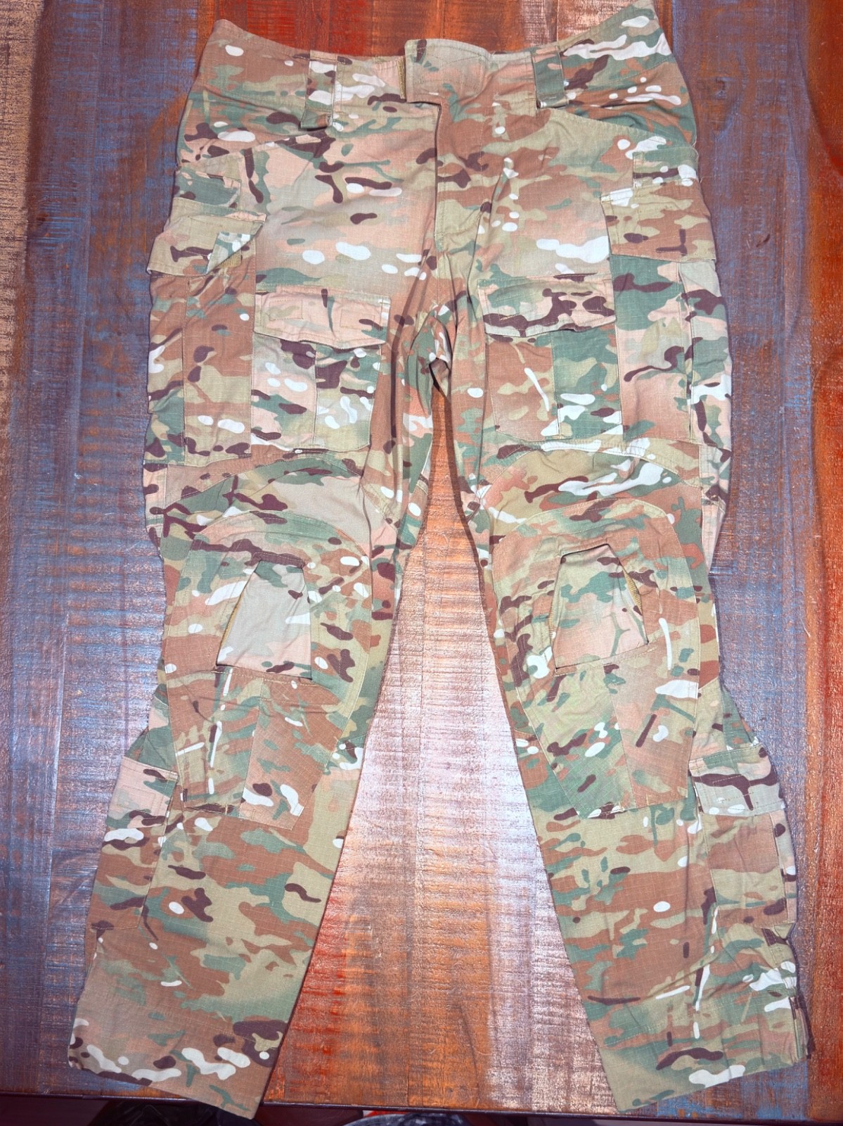 Crye Precision G3 Combat Pants 32 SHORT (32S) Multicam  Gen III Combat