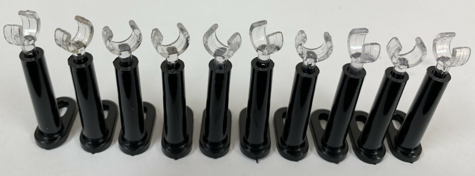 Brand New Neon Sign Tube Support/Stand Accessory 8mm