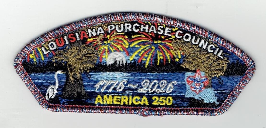 Louisiana Purchase Council - 