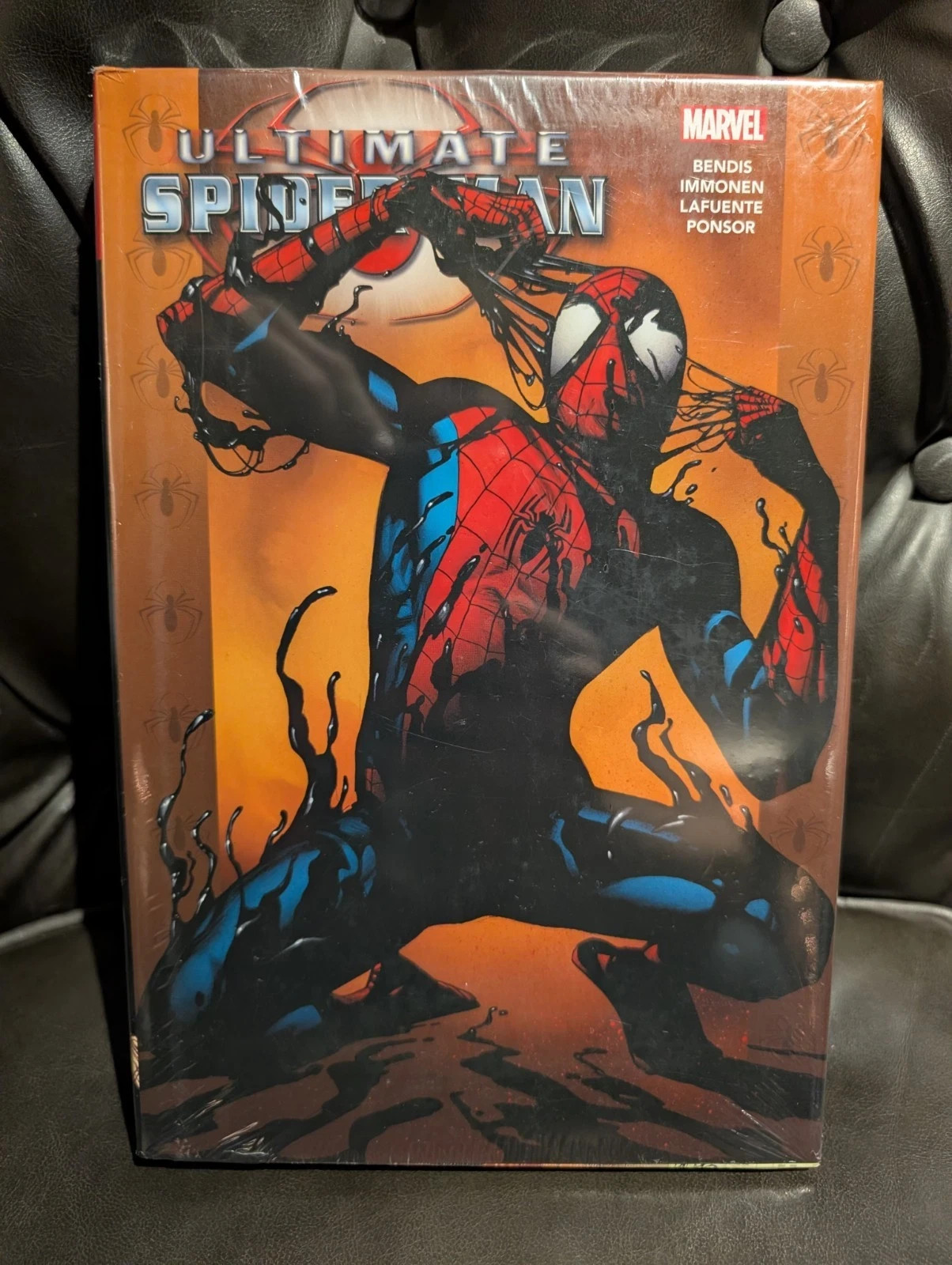 Ultimate Spiderman Vol 4 Omnibus - Rare And Out Of Print