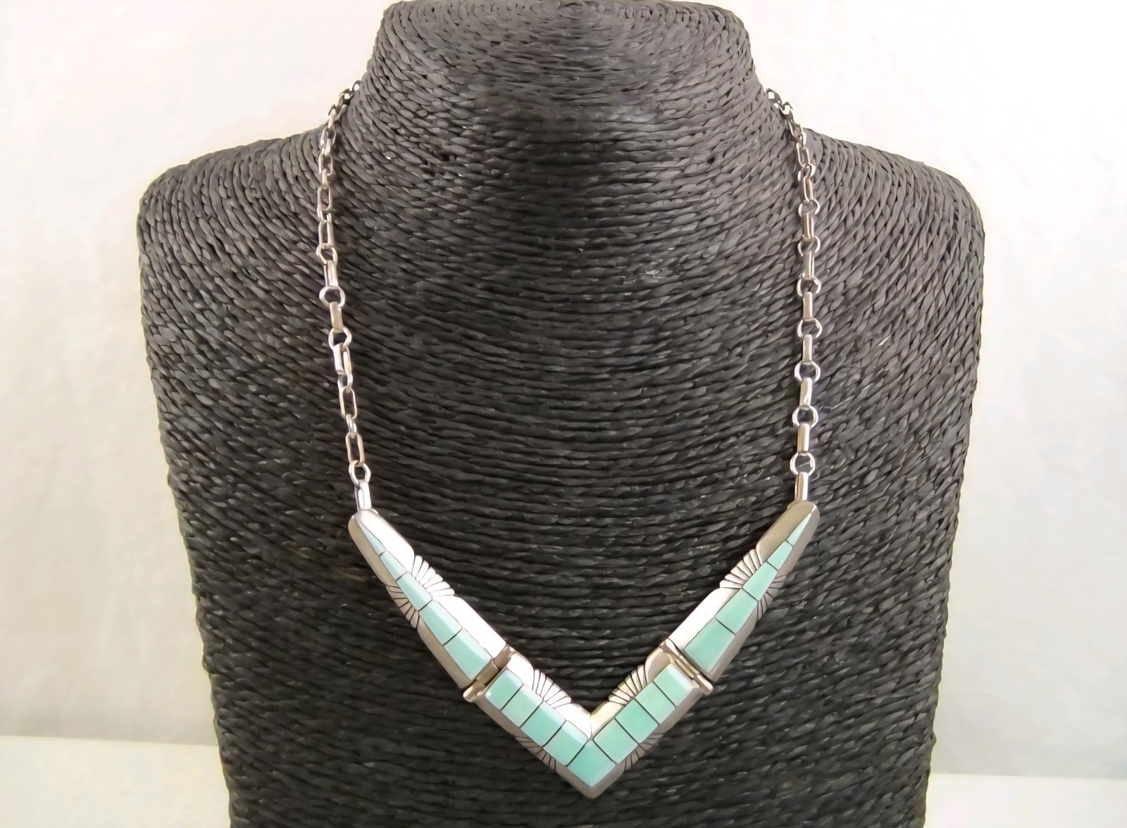 Navajo Chester Benally 33g 18\