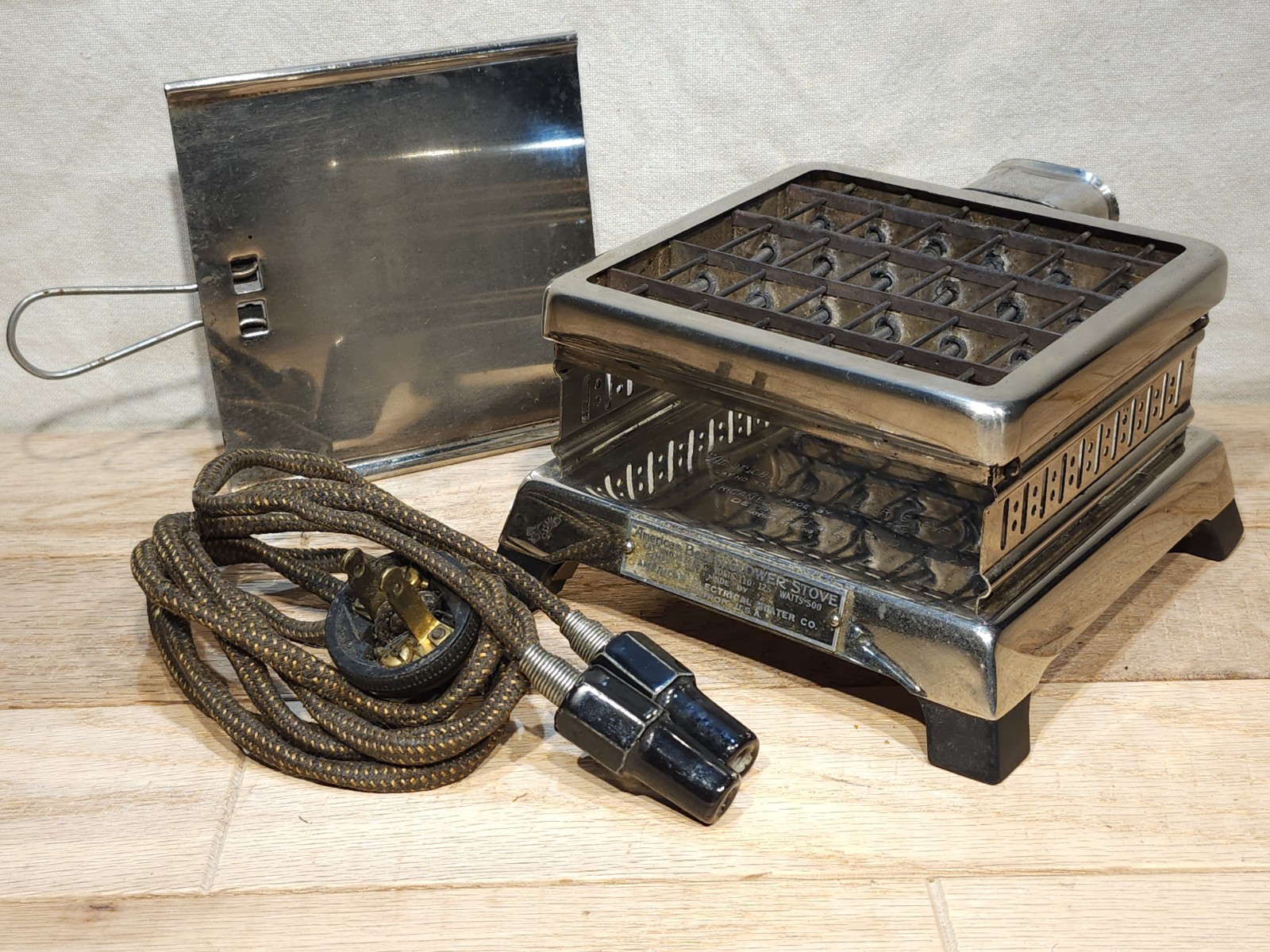 Antique 1920s Kitchen Appliance \