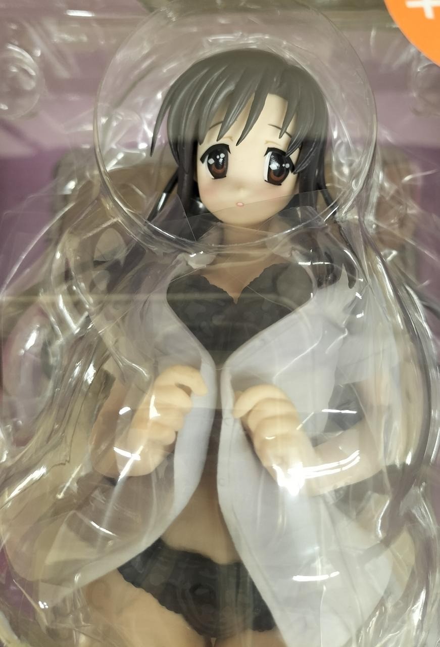 KOTOBUKIYA Kotonoha Katsura Y Shirt Ver. 1/8 School Days HQ Chara-ani Unopened