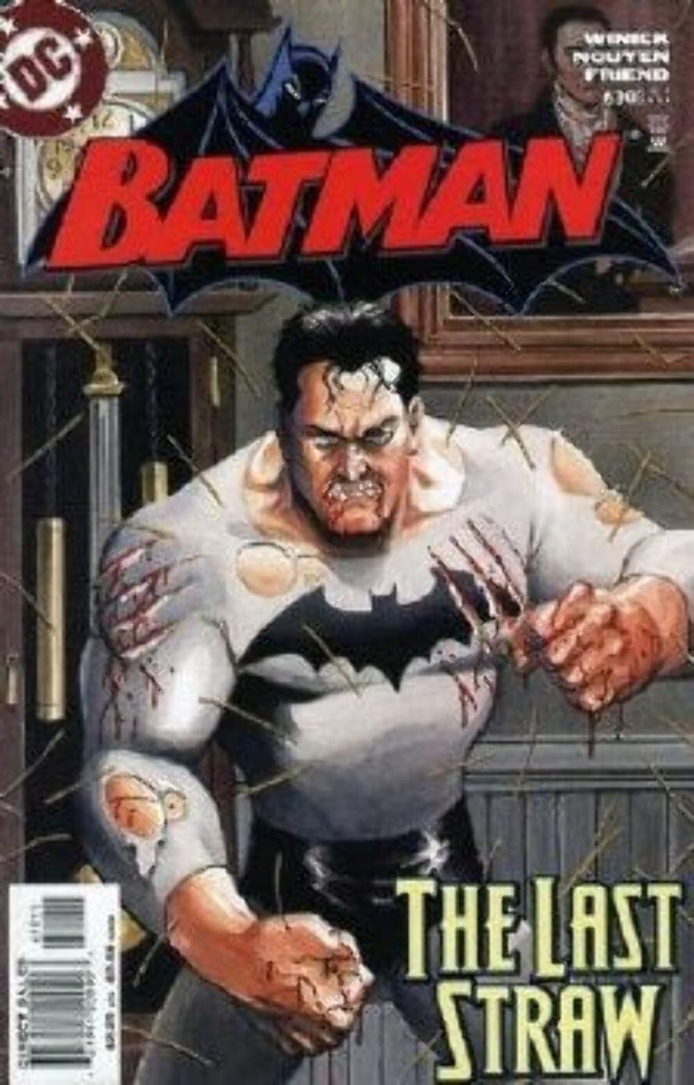 Batman #630