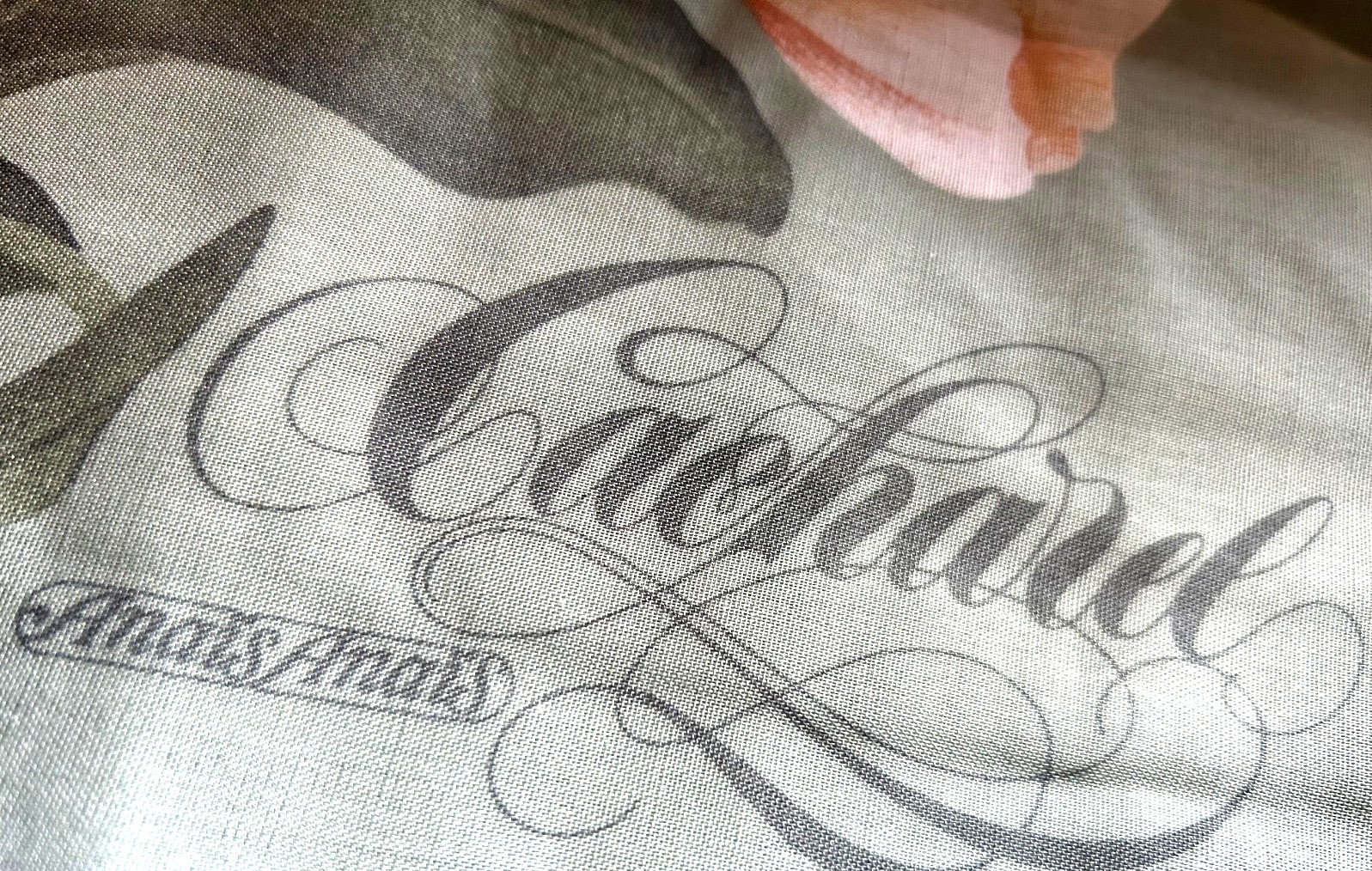 VTG NEW CACHAREL ANAIS ANAIS ROBE LADIES ONE SIZE ORIG BAG/BELT RARE FIND VTG NEW CACHAREL ANAIS ANAIS ROBE LADIES ONE SIZE ORIG BAG/BELT RARE FIND