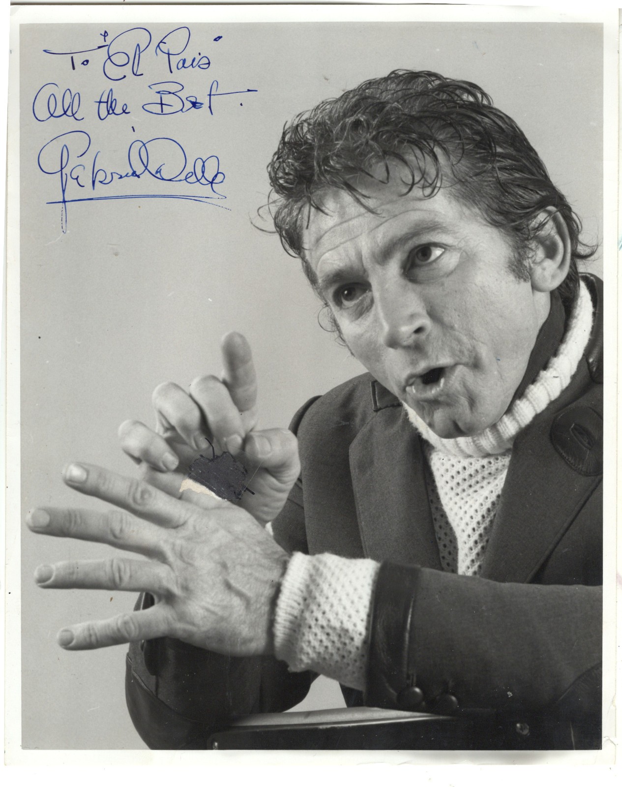 FORMER CHILD ACTOR, MEMBER OF 
