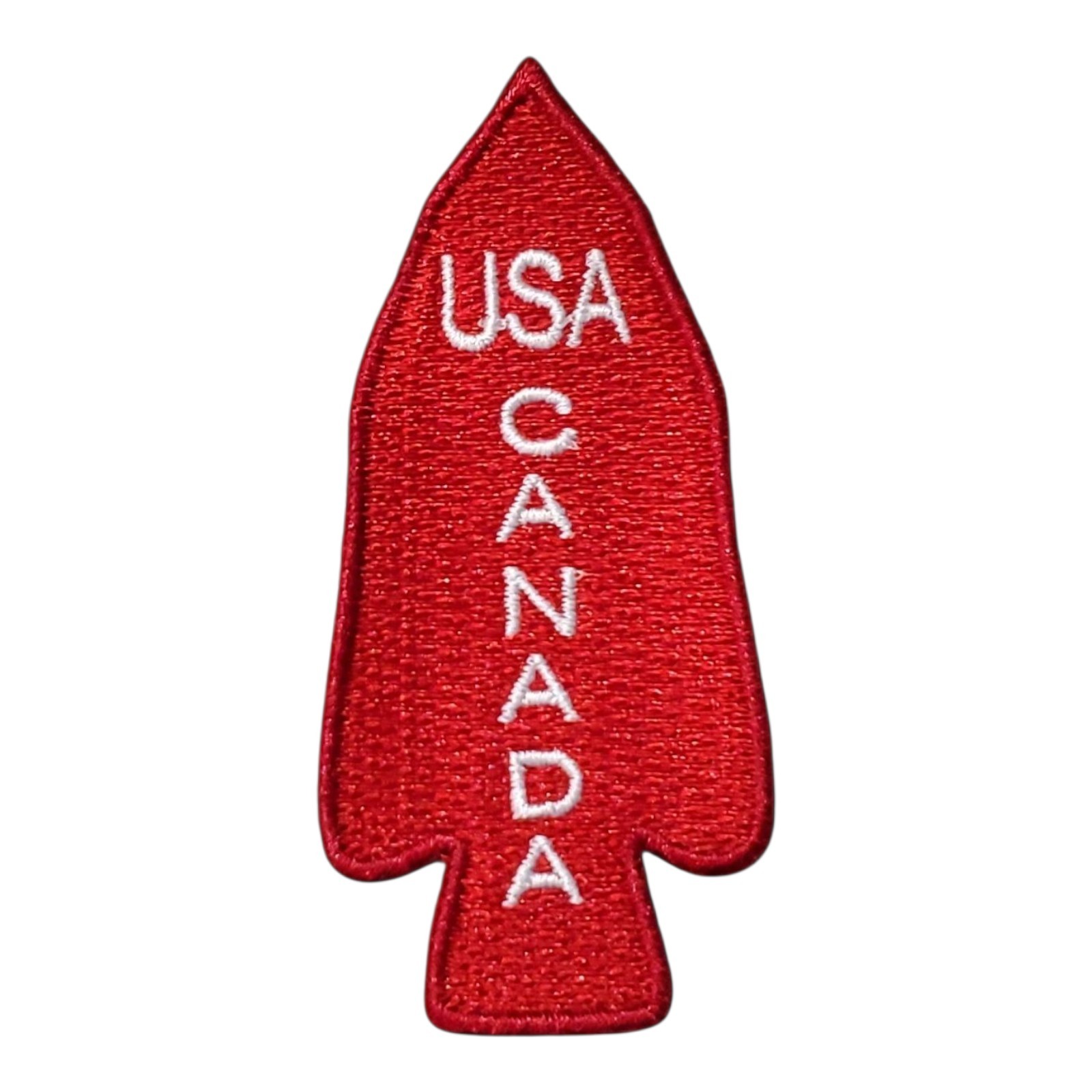 Vtg WW2 USA CANADA Devil's Brigade 1st Special Forces Ops Patch. 3