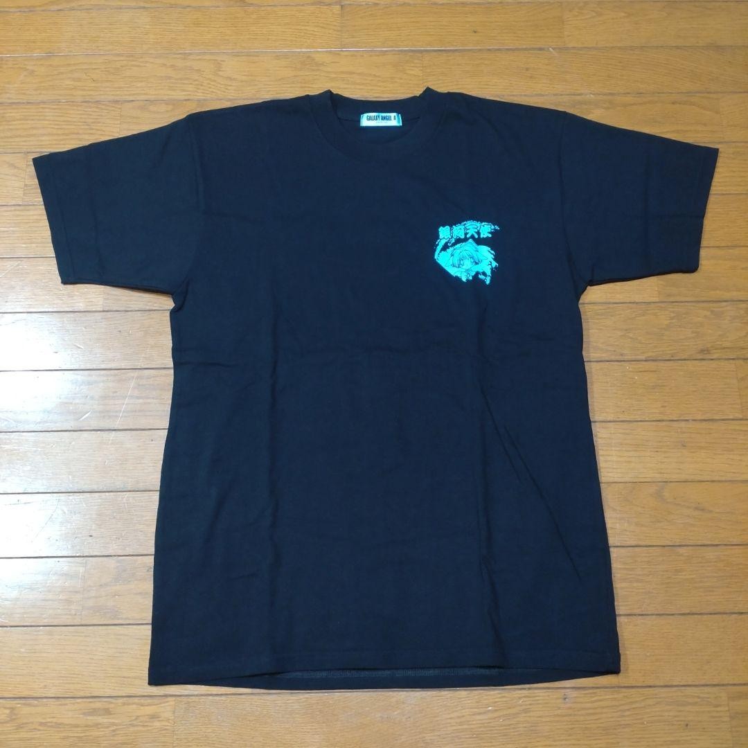 Unused GALAXY ANGEL A Short Sleeve T-Shirt 2