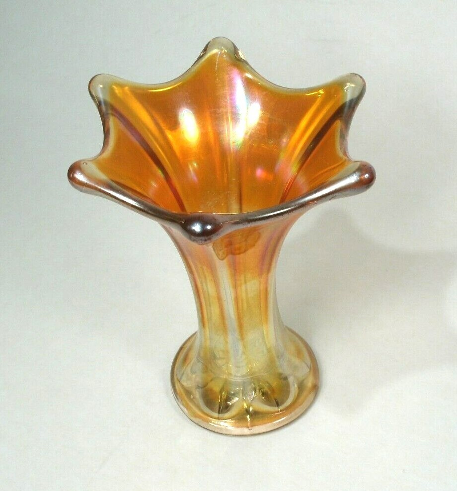 Vintage Merigold Orange 5\