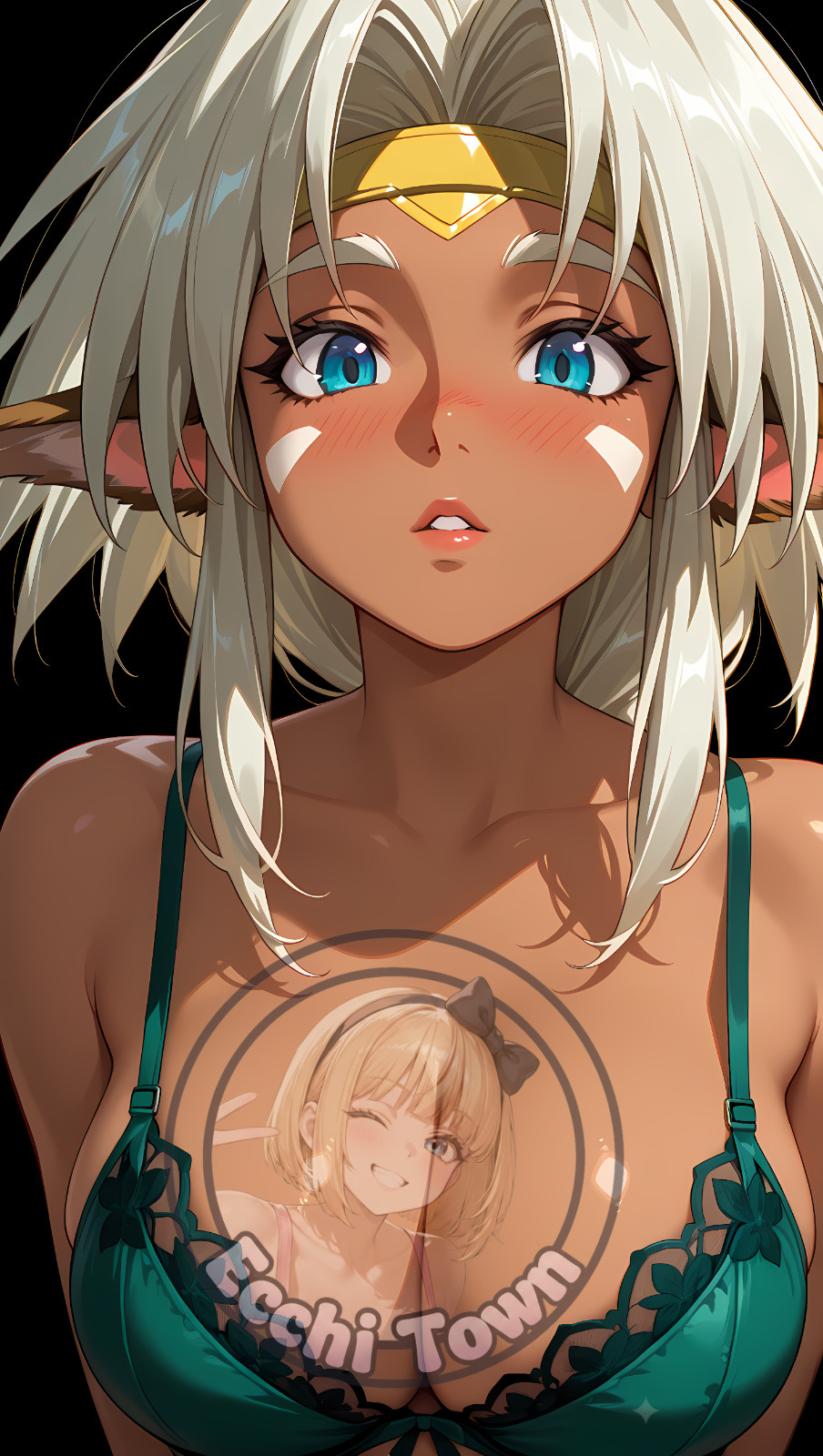 Aisha Clan-Clan Outlaw Star 4