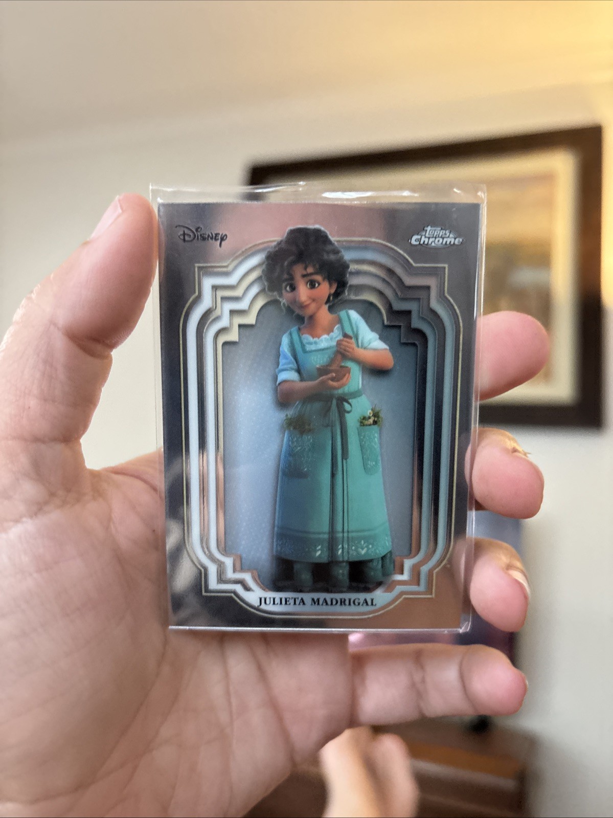 Julieta Madrigal - 2024 Topps Chrome Disney #189