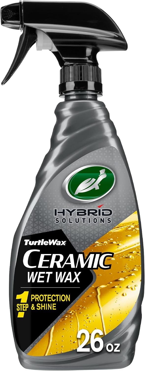Hybrid Solutions Ceramic Wet Wax Spray, 26 oz. (Pack of 1)