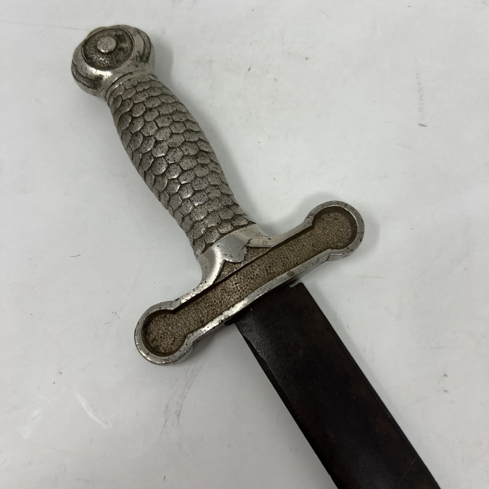 Antique Old 19 Century C. 1870s US Artillery / Naval Short Sword Gladius