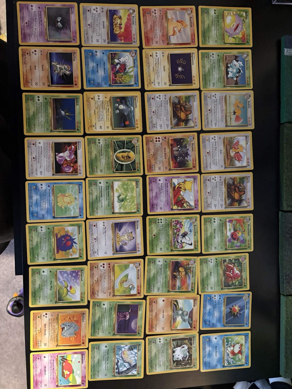 Vintage Pokemon Lot