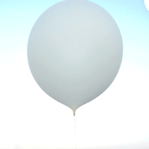 U.S.G.I. WEATHER -  100G BALLOON,  METEOROLOGICAL  (NEW/SURPLUS) NOS