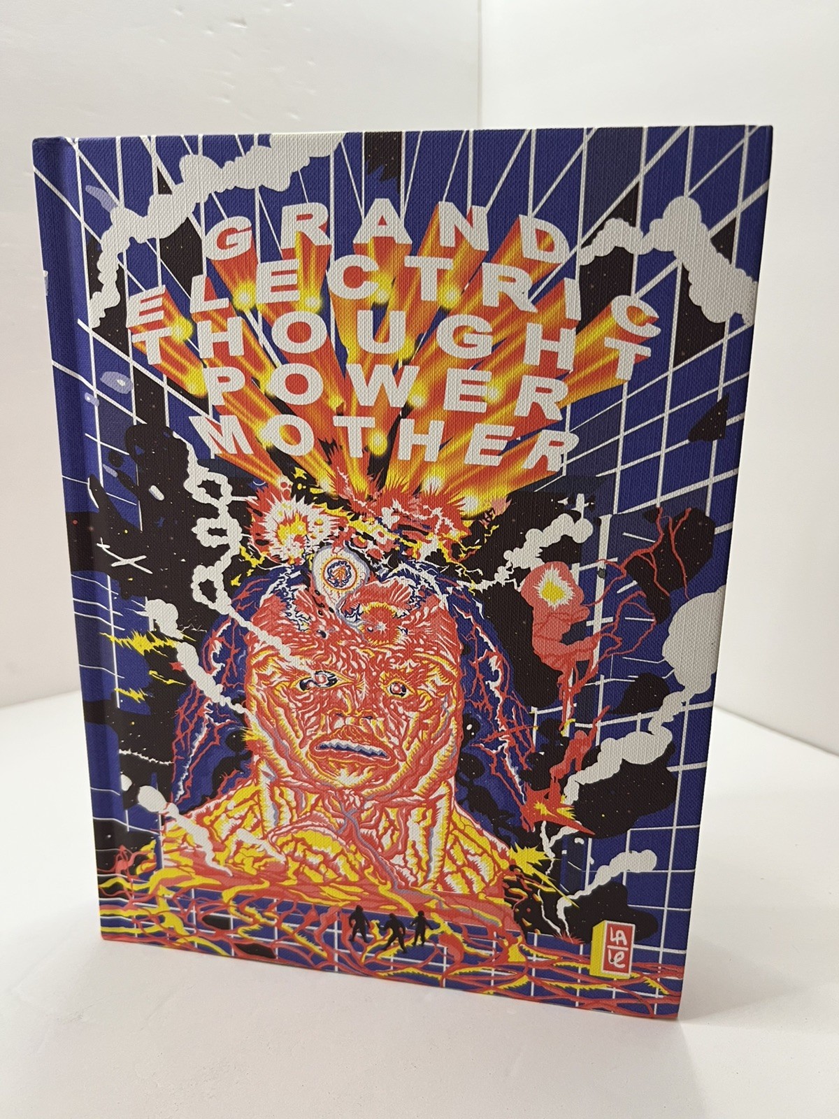 Grand Electric Thought Power Mother HC (Hardcover) Perfectly Acceptable Press