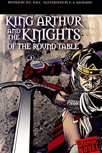 King Arthur and the Knights of - VERY GOOD