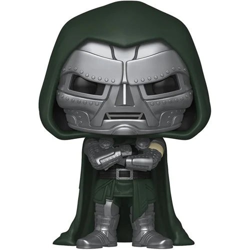 Avengers: Doomsday Doctor Doom Funko Pop #1636