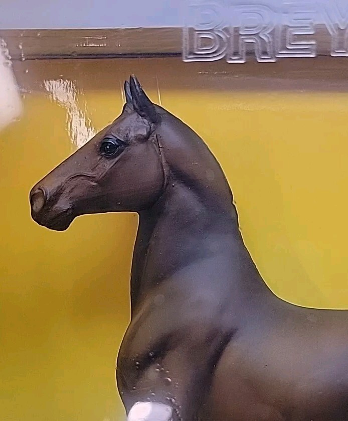Breyer # 978 Sweet Confession Hackney NIB Absolute Mare Attitude- Made In USA