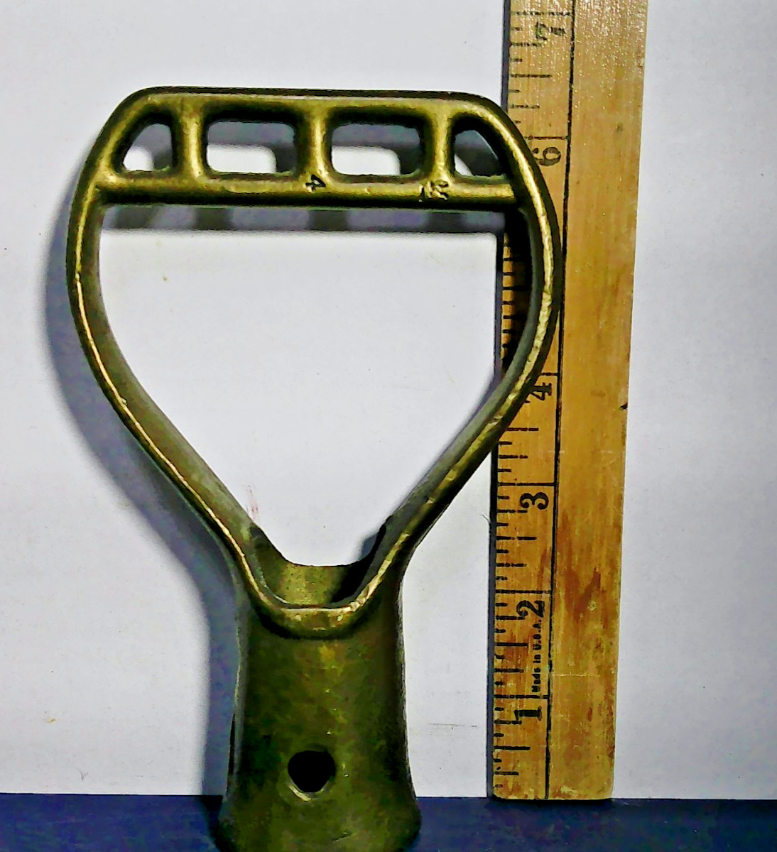 Antique Ashland Shovel and Tool Co. 6.25 Antique Ashland Shovel and Tool Co. 6.25