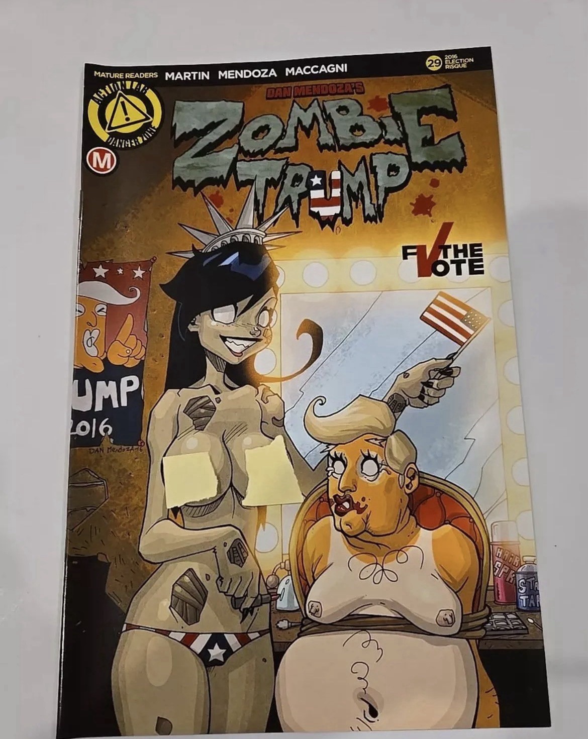 Zombie \