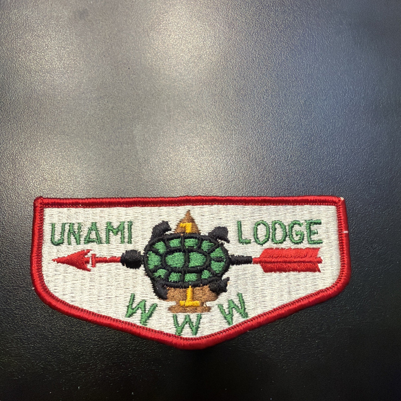 Unami Lodge 1 OA Flap New