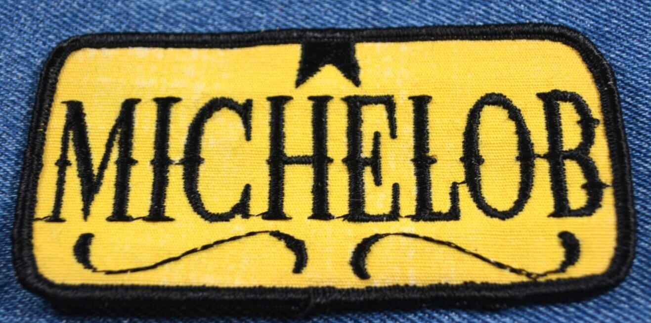 VTG 70s NOS Original Michelob Beer 4\