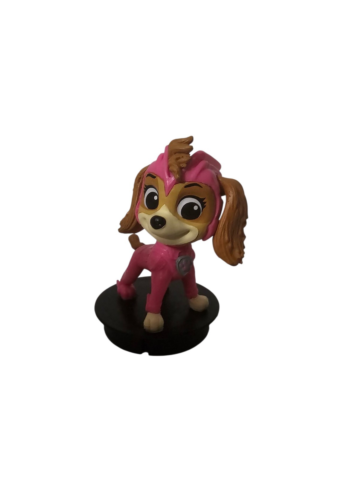 Movie Cake Cup Toppers Paw Patrol 2023 Movie RARE Skye Limited Mckenna Grace