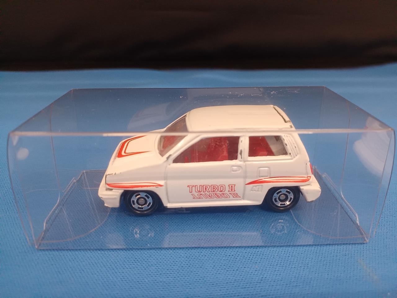 TOMY Tomica Honda City