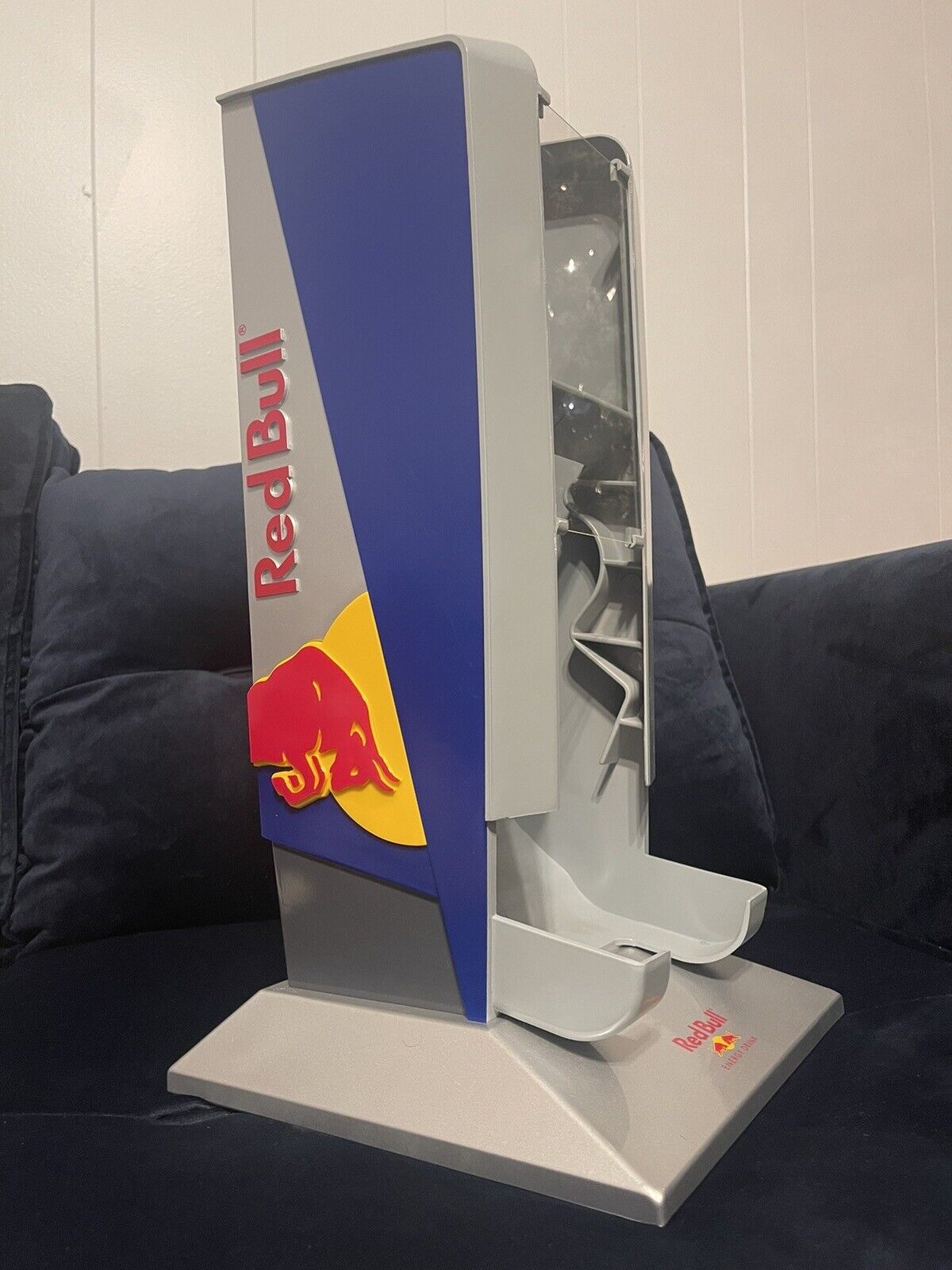 Red Bull Display Can Dispenser - Official Product - GREAT CONDITION