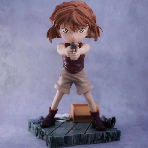 YYDS Studio Detective Conan Haibara Ai Resin Model Statue 1/6 in stock H18CM