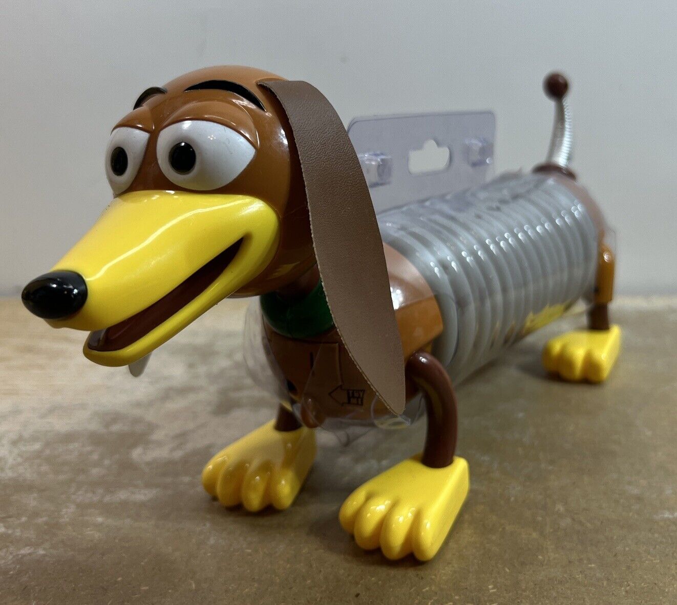 Disney Parks Pixar Toy Story 4 Light Up Slinky Dog NEW without Tags