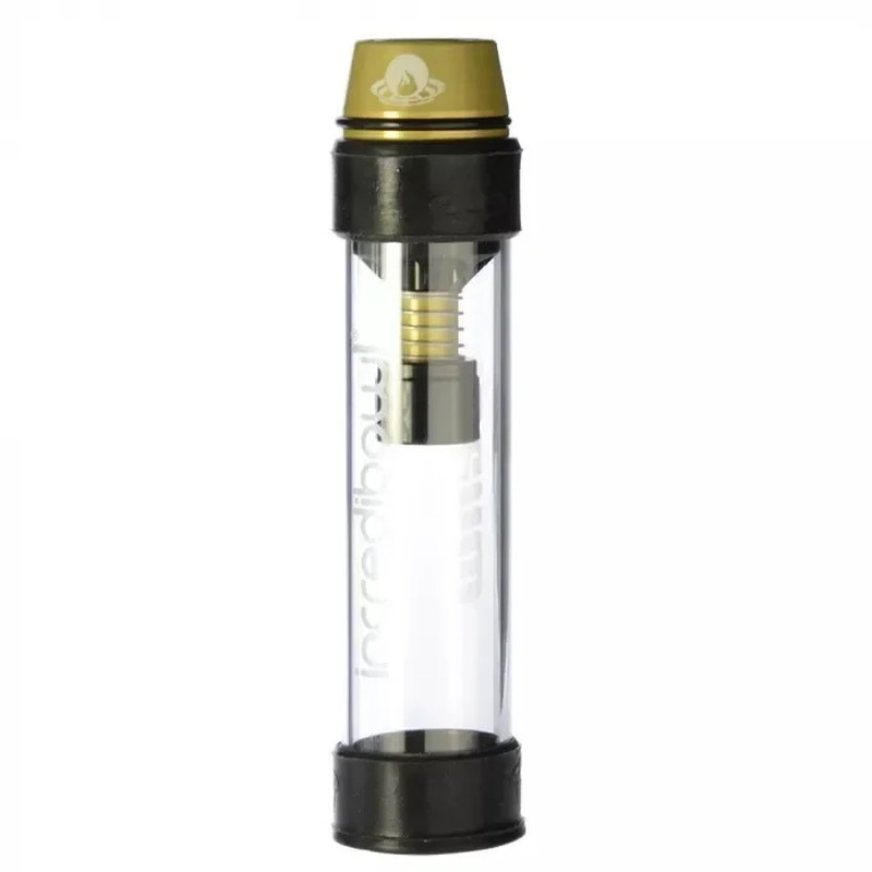 Incredibowl Metal Smoking Pipe 8cm 3.1\