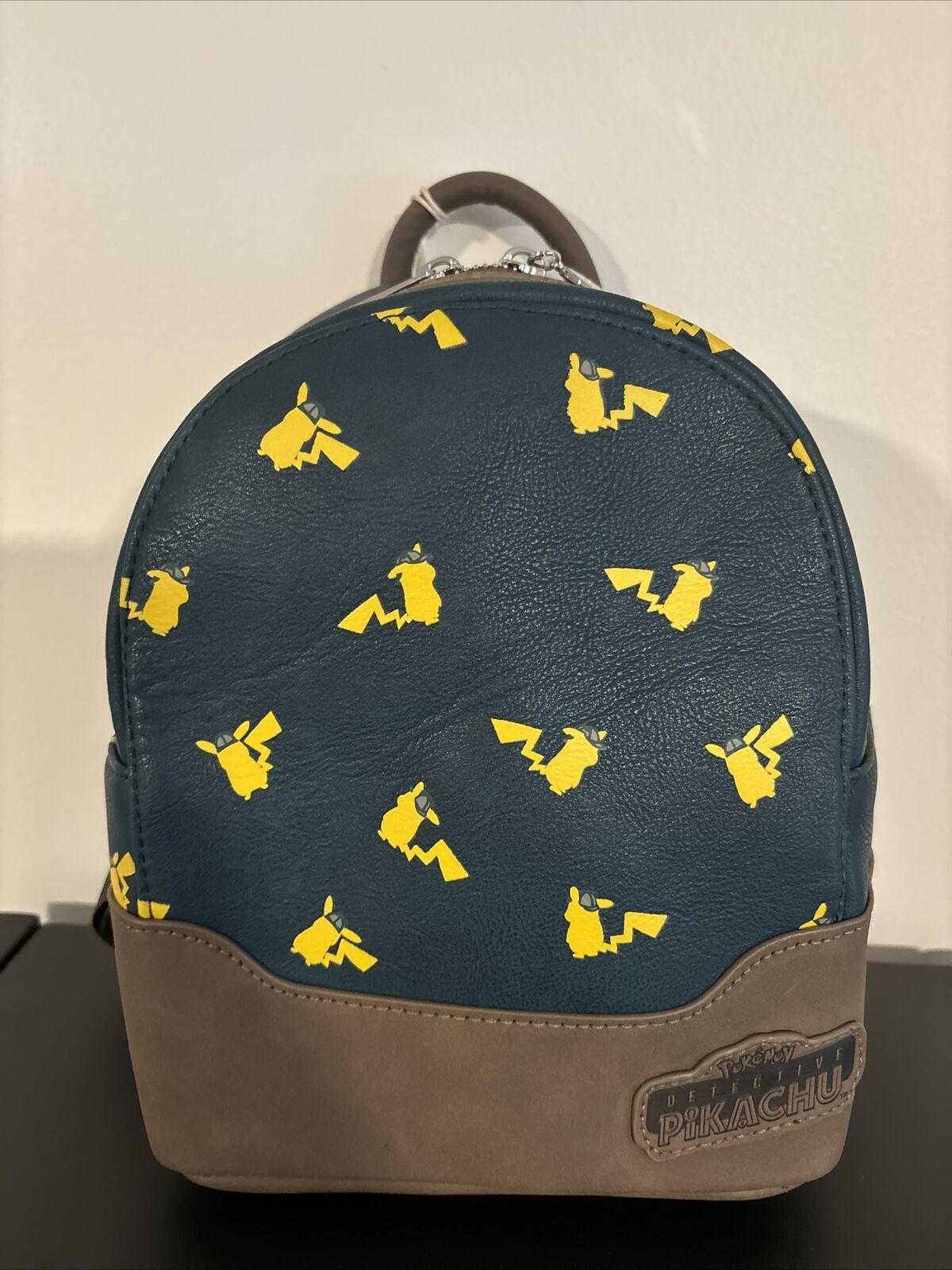 Loungefly Pokemon Detective Pikachu Mini Backpack - NWT