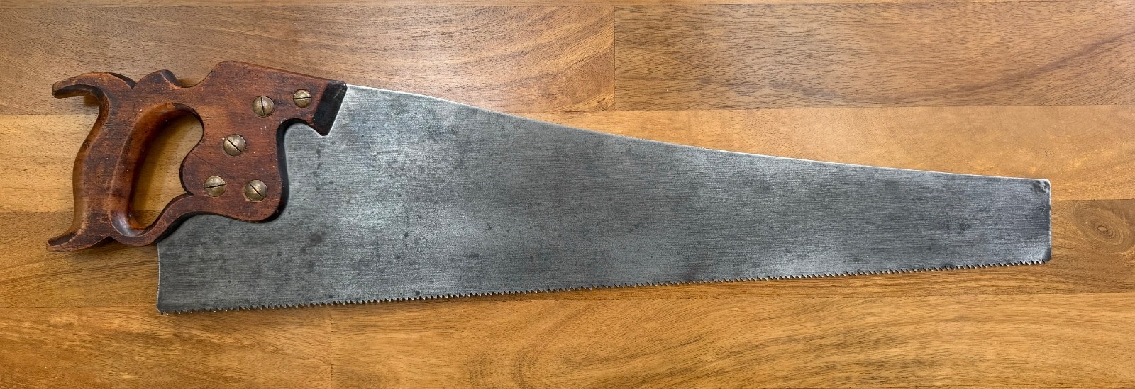 Vintage Henry Disston & Sons D-8 26