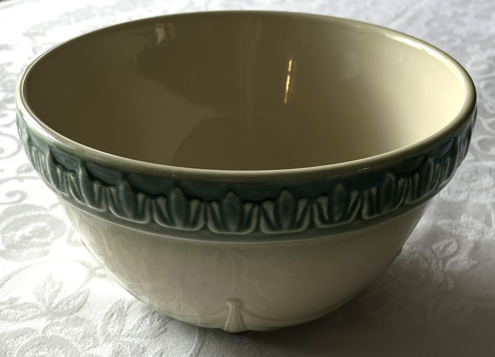 Longaberger Bowl American Craft Ivy 8
