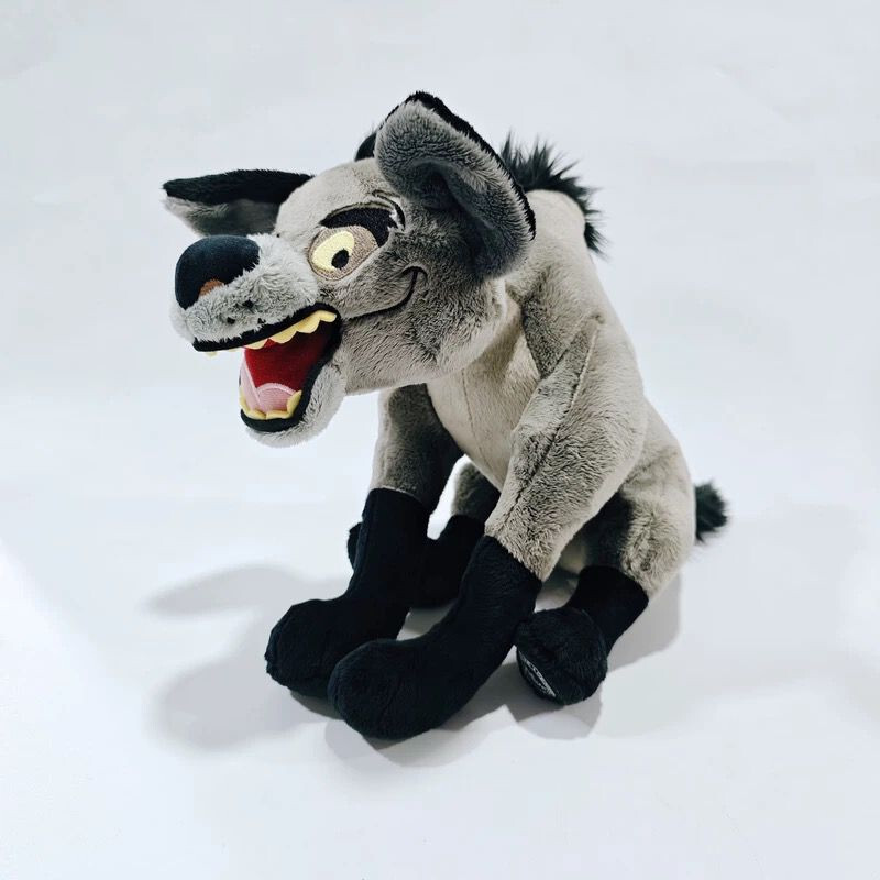 Disney Store Lion King Hyena  Plush The Lion King 26cm Toy rare