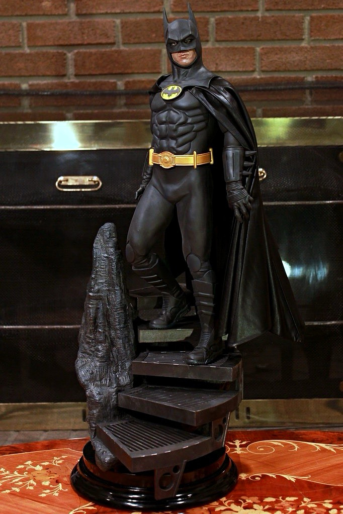 Sideshow Collectibles Batman Premium Format Figure EX 1:4 Statue 1989 *READ* Sideshow Collectibles Batman Premium Format Figure EX 1:4 Statue 1989 *READ*