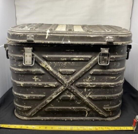 Lasko US GI Army 1965 Mermite Insulated Food Storage Container *No Inserts*