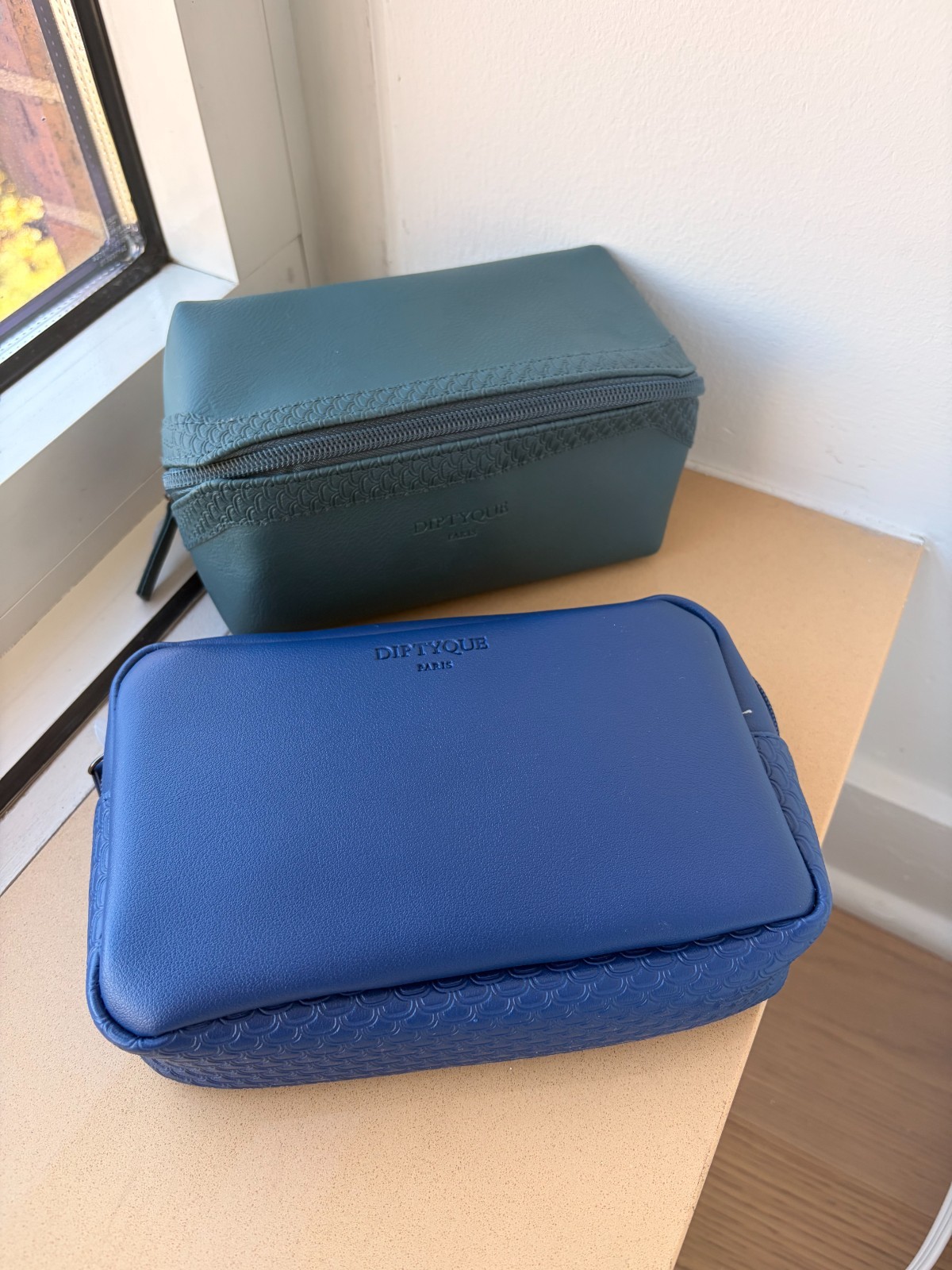 NEW SEALED 2x Qatar Airways DIPTYQUE Business Class QSUITES Amenity Kit 2026