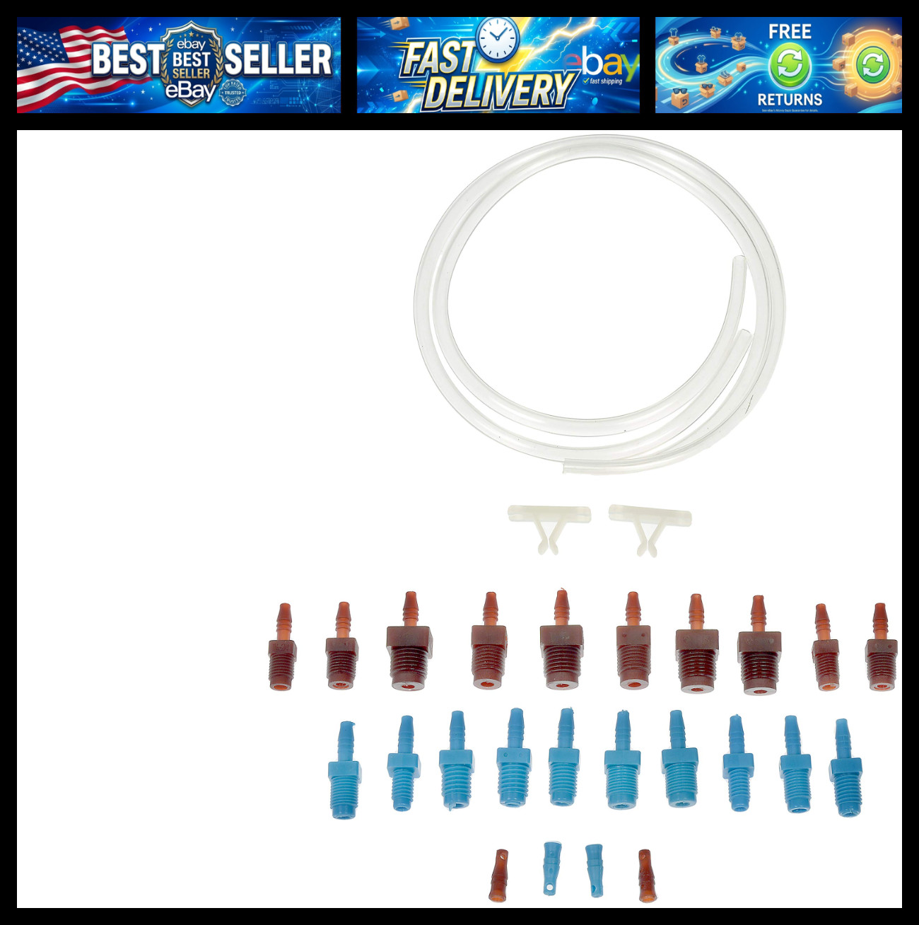 Dorman 14151 Master Cylinder Bleeder Kit